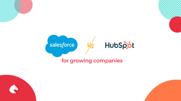 HubSpot vs Salesforce — The Wrong Debate