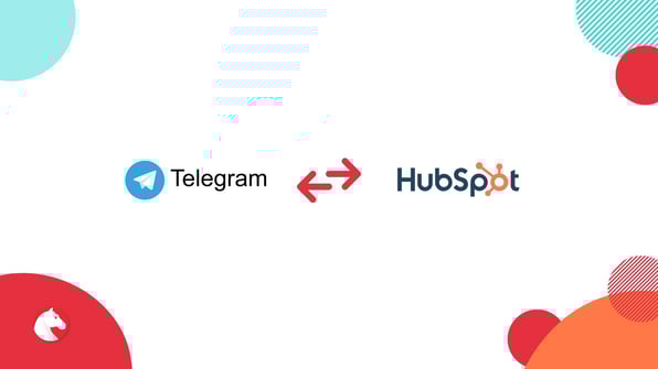 HubSpot Telegram Custom integration