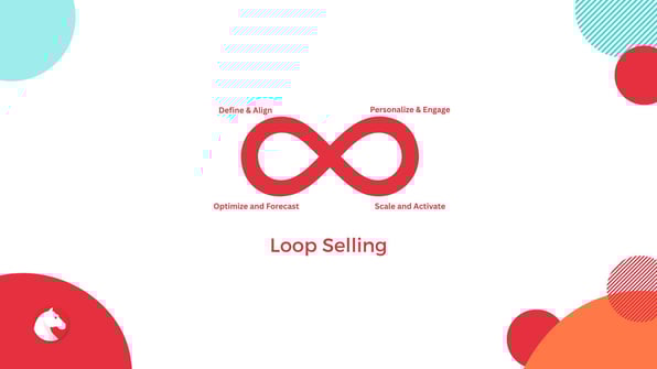 Andimol's Loop selling vision
