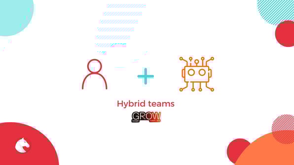 hybrid teams hubspot andimol