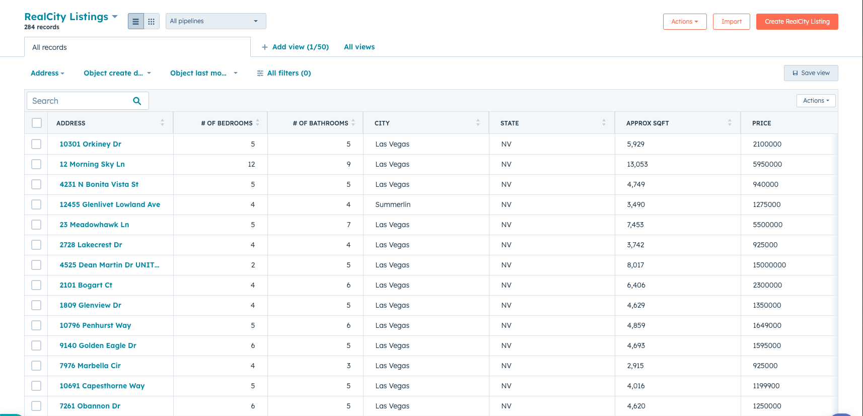 realcity listings 2