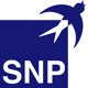 snp logo