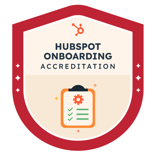 HubSpot-Onbaording-Accredited logo