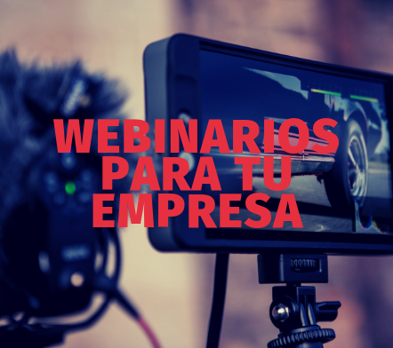 Webinarios 