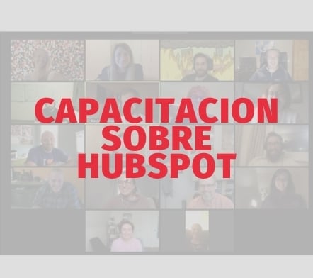 Capacitacion sobre HubSpot_Andimol