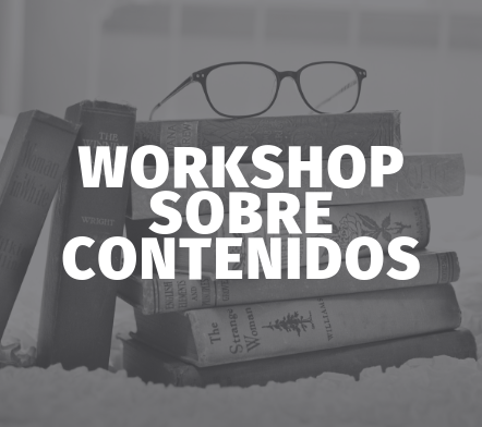 workshop contenidos